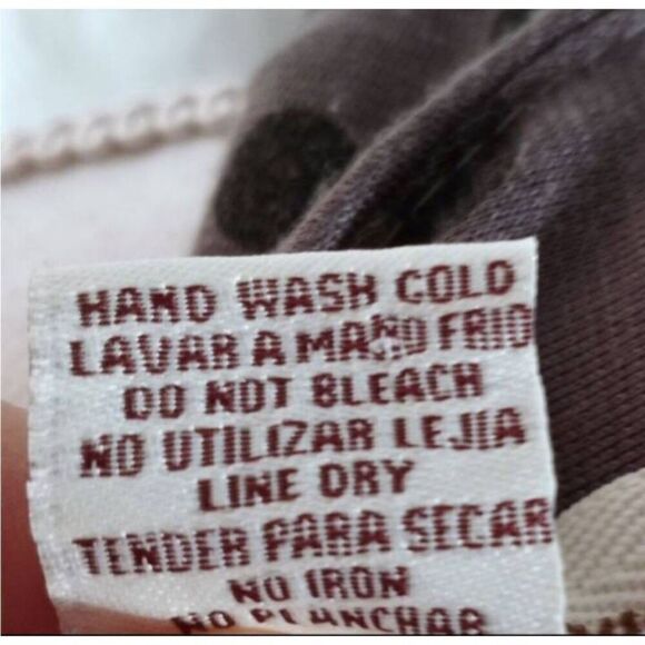 SANS SOUCI GRAY AND BLACK POLKA-DOT SKATER DRESS SZ.M EUC. - Picture 5 of 5